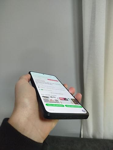 Redmi Note 14, 128 GB, rəng - Qara, Sensor lalafo.az -da Redmi Note 14, 128 GB, rəng - Qara, Sensor