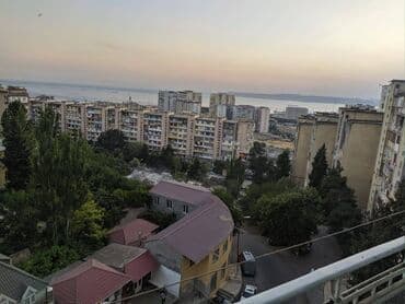 makler gence: Bakı, 3 otaqlı, Köhnə tikili, m. Həzi Aslanov, 80 kv. m — 9