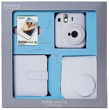 canon printer satilir: Fujifilm Instax Mini 12 instant fotoaparat dəsti - Model: Instax Mini — 1