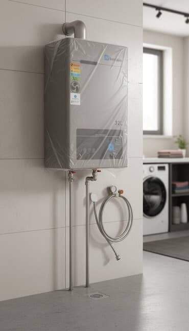 vintelyator: Пятиминутка Demir dokum, 32 л/мин., Новый, Нет кредита, Бесплатная доставка — 1