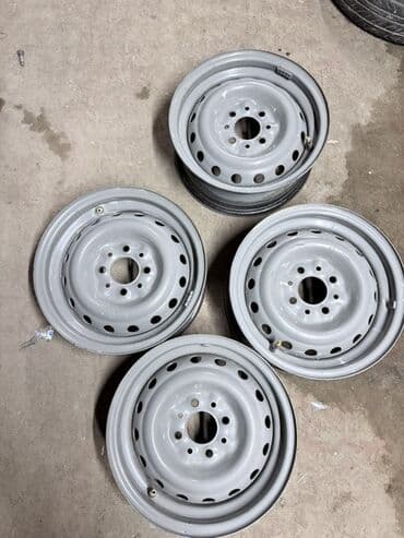 disgilər: Məhsul: Polad disk dəsti (4 ədəd) Təsvir: - Rəng: Boz reng deymiyib — 3