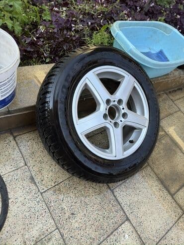 yuk masini tekerleri: Шина Dunlop R 15 — 1