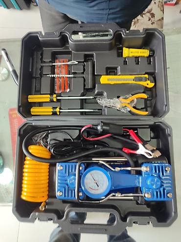 teker nasos: Təkər Dolduren Kompressor — 2