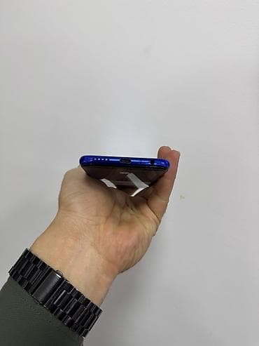 iphone 8 plata: Redmi Note 8, 128 GB, rəng - Göy, Düyməli, Sensor, Barmaq izi — 6