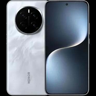 telefonlar yeni: Honor Magic 7, 256 GB, rəng - Qara, Zəmanət, Sensor, Barmaq izi — 2