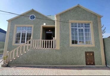 kupçalı evlər: 3 otaqlı, 65 kv. m, Kredit var, Yeni təmirli — 1