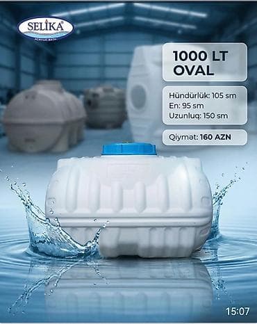 ucuz parket: Bak, Plastik, 750 l l — 9