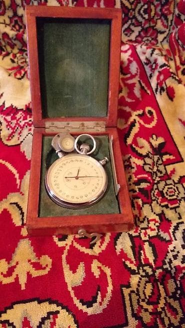 retro flip saat: CCCP saniyə ölçən.Yalnız ciddi şəxslər narahat etsin — 2