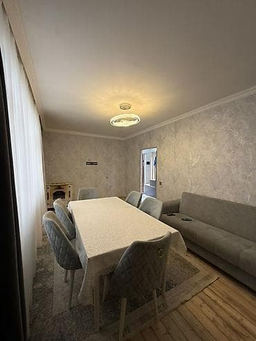 razin heyet evi: 3 otaqlı, 100 kv. m, Orta təmir — 3