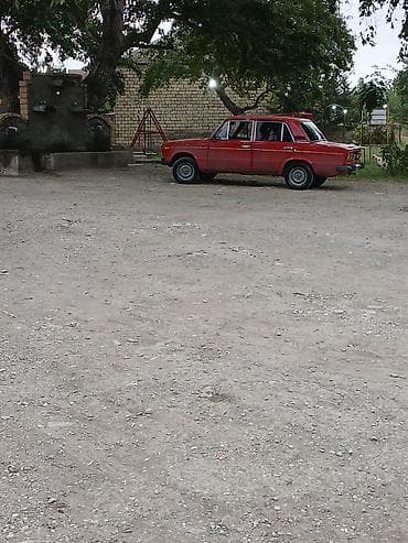 17 teker: VAZ (LADA) 2106: 1.5 l | 1990 il 20000 km Sedan — 4