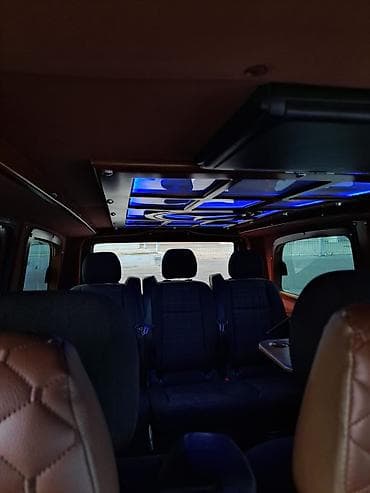 r18 disk teker: Mercedes-Benz Vito: 2.1 l | 2010 il Van/Minivan — 2