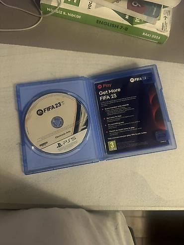 plesteyşn 5: PS5 üçün EA Sports FIFA 23 – disk və orijinal qutu - Platforma — 3