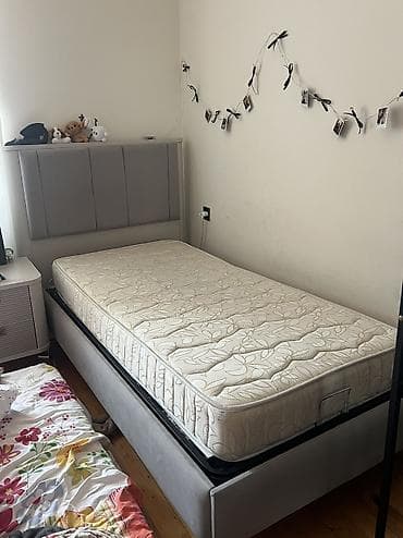 karaca az: İşlənmiş, Təknəfərlik çarpayı, Bazalı, Matras ilə — 1