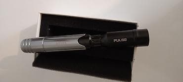Mast P10 “pen” tipli döymə aparatı – PULSE batareya modullu Məhsul