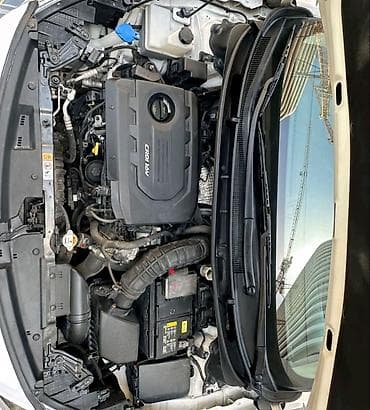 opel mühərriki: Hyundai i30: 1.6 l | 2015 il Hetçbek — 8