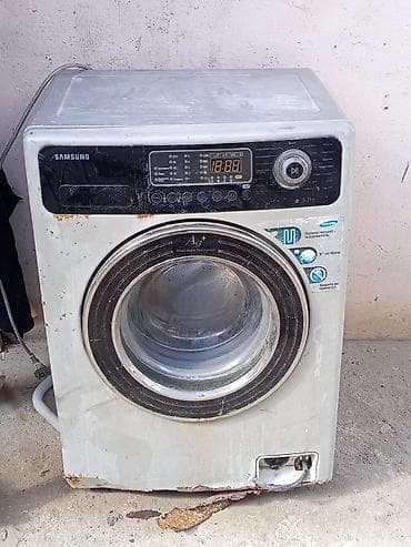 Paltaryuyan maşın Samsung, 5 kq, Qurutmasız