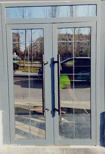 Plastik pəncərələr