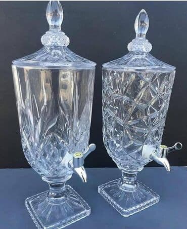 su qabları: Samovar su qrafinleri
3 lt — 1