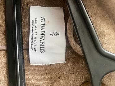 Plaş, Stradivarius, M, rəng - Bej