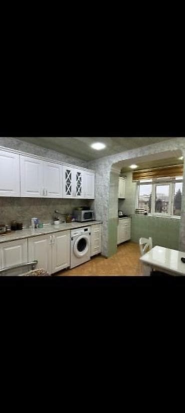 Квартиры: 3 otaqlı mənzil – daxili dizayn və komplektasiya - Geniş zal: klassik — 9