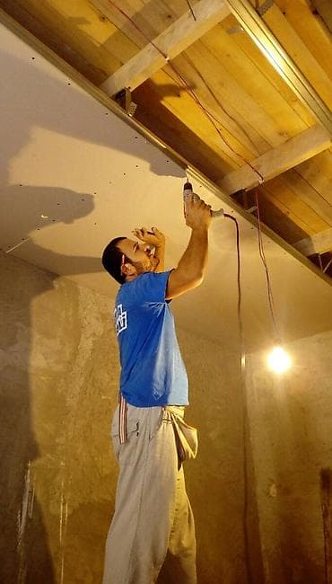 boya aletleri: Malyar işləri — 6