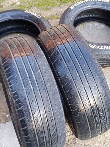 Ehtiyat hissələri: 185/65/15 (4 ədədi 50 AZN şişi əyriliyi yoxudur balansa gedir) — 3