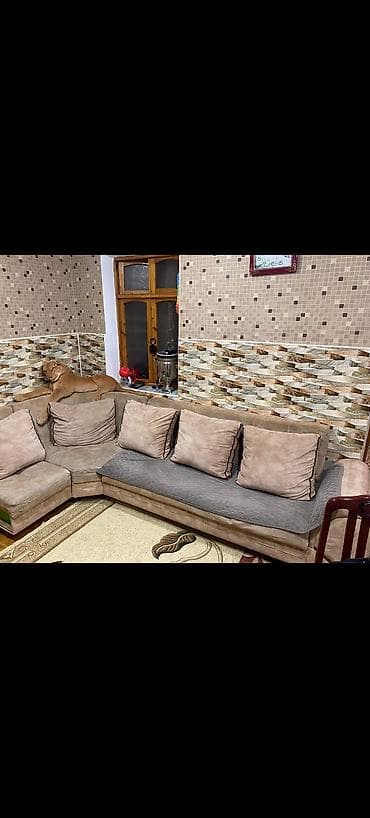 Divanlar: Künc divan, Parça — 1