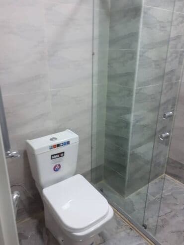 goycayda kreditle satilan evler: 2 otaqlı, Yeni tikili, 45 kv. m — 6