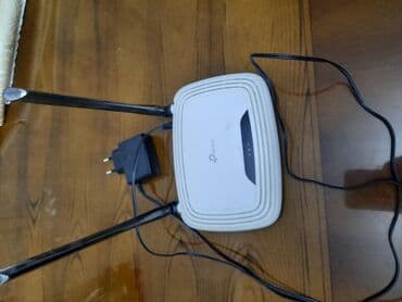 wi fi modem: Wi fi router ela isleyir — 2