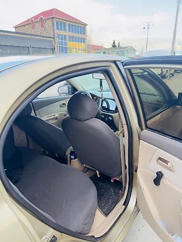 Автозапчасти: Kia Rio: 1.4 л | 2008 г. Седан — 3