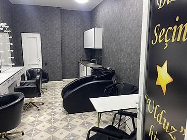 salon dolab: Gözəllik salonu üçün tam təchizatlı mebel və avadanlıq paketi - 3 — 7