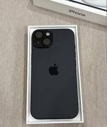 apple iphone 1: IPhone 15, 128 GB, Qara — 1