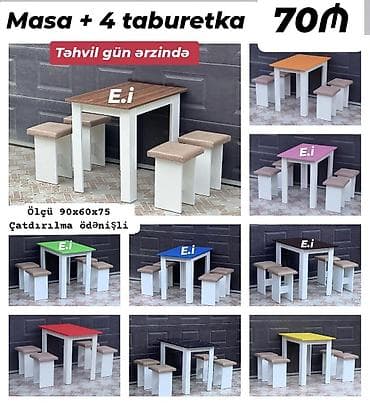 usdular: 4 stul — 1