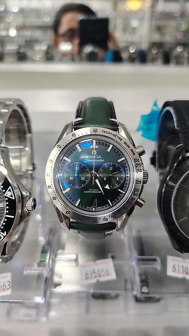 omega 1882: Omega saatları – peşəkar səviyyədə dizayn və İsveçrə dəqiqliyi Model — 3