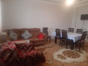 heyət evi: 3 otaqlı, 100 kv. m, Yeni təmirli — 3