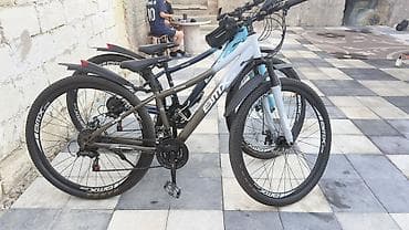 mingecevir velosiped: BMX GTM dağ velosipedləri – 2 ədəd - Çərçivə: yüngül və möhkəm — 5