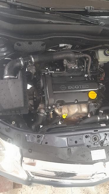 minus disk: Opel Astra: 1.4 l | 2009 il 303000 km Hetçbek — 8