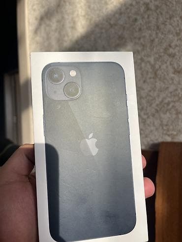 iphone 13 kreditle: IPhone 13, Göy, Simsiz şarj — 1