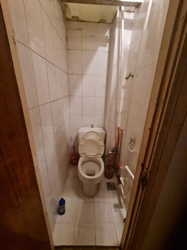 qax ev: Sumqayıt, 1 otaqlı, Köhnə tikili, 35 kv. m — 7