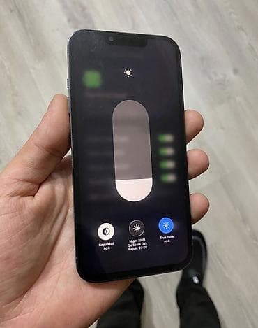 irşad 13: IPhone 13 Pro, 128 GB, Sierra Blue, Zəmanət, Simsiz şarj, Face ID — 3
