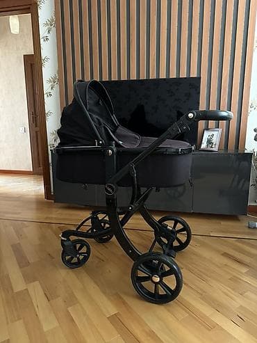 pive set: Çıxarıla bilən beşikli araba, Kidilo — 1