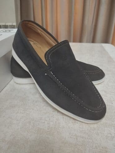 Botinkalar: Ayaqqabı 40 razmer nabuk — 1