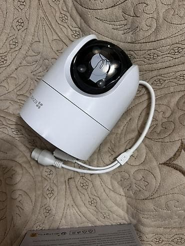 sinə kamerası: EZVIZ H8c Smart Home Camera – 2K+ həlli ilə ağıllı təhlükəsizlik — 3