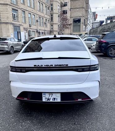 Toyota: BYD Destroyer 05: 1.8 л | 2024 г. 30000 км Седан — 2