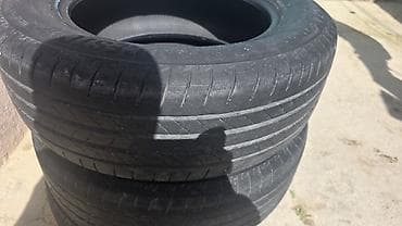 07 diskləri: İşlənmiş Şin Bridgestone 225 / 65 / R 17 — 5