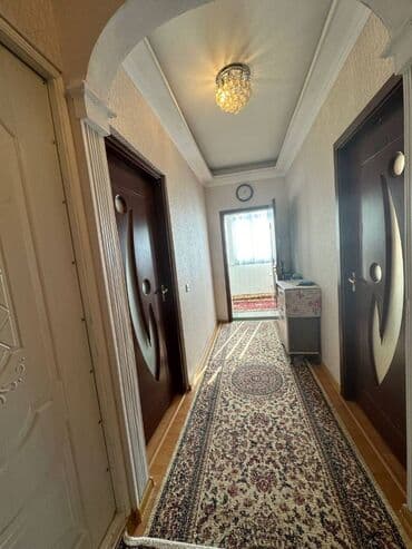 dasinmaz emlak agstafa: Bakı, Yeni Günəşli Massiv B, 3 otaqlı, Köhnə tikili, 60 kv. m — 8