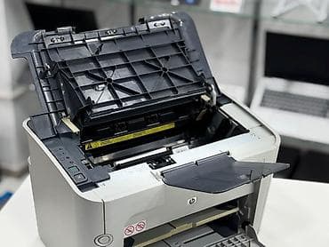 Printer HP LaserJet P1505 Şəhər: Bakı Malın növü: Printerlər — 1
