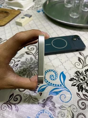 iphone 7 irsad electronics: IPhone 13, 128 GB, Ağ, Face ID — 3