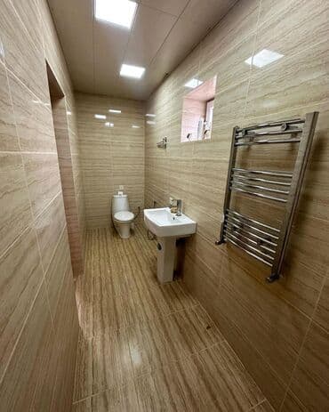 xezer rayonu bine qesebesi kiraye evler: 200 м², 7 комнат, Комби, Газ, Электричество — 18
