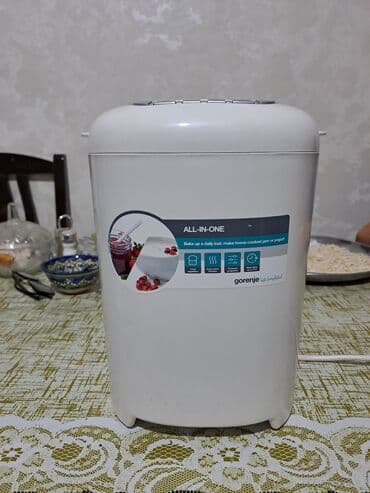 Mətbəx texnikası: Mətbəx üçün digər texnika — 4